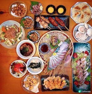 「和」味歡聚@木子居酒屋