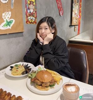 觀塘隱藏工廈寶藏西餐！🍴Bubble Tree🌳