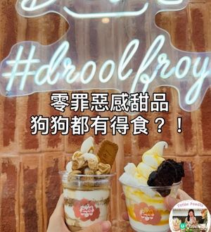 觀塘希臘乳酪🍦寵物天堂!🐶💖