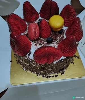 情迷黑森林蛋糕🎂