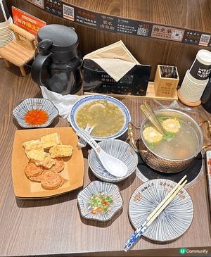 北上真係有好多好經濟嘅套餐，如河粉先生，真係超抵的火鍋套餐，