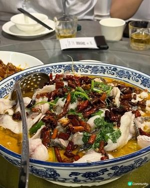 香港隱世神級川菜