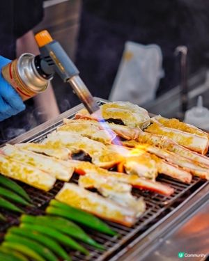 荃灣西如心酒店🦀妙饗蟹饌自助餐！🤤