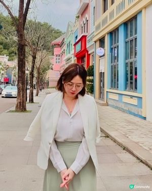 深圳隱世打卡點！文谷莊園 🏰✨