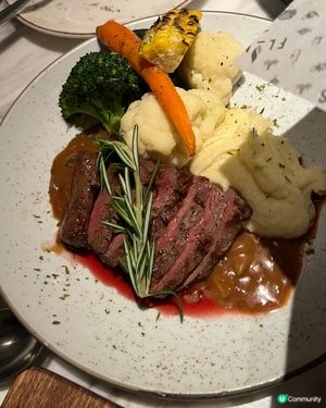 觀塘高質、大份、抵食兼有酒飲🍷Cafe~Flames✨