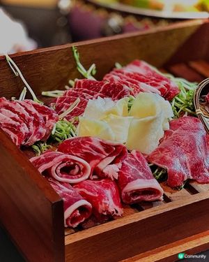 放工要做番個公主，嘆番個宮庭式邊爐🫰🏻🫰🏻