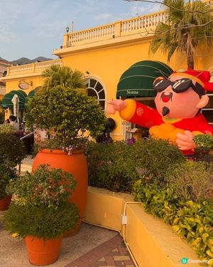 黃金海岸新春佈置，福氣滿瀉！🧧✨