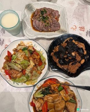 🩷正宗京川滬菜😊太元樓