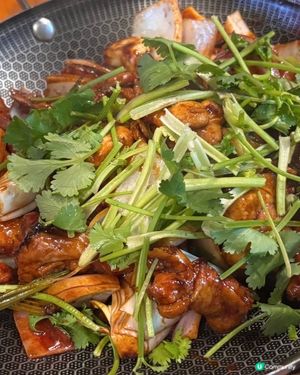 火爆串燒 X 雞煲