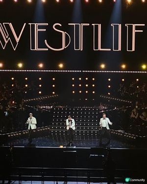 Westlifex澳門管弦樂團·全場感動演唱會