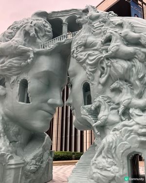 藝術約會在澳門快閃之旅