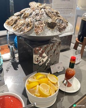 好味到尖叫 🦀🍤💯