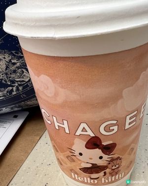 Chagee霸王茶姬