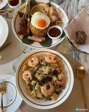 金鐘貴婦餐廳推介🤩午晚餐下午茶宜家都有優惠！