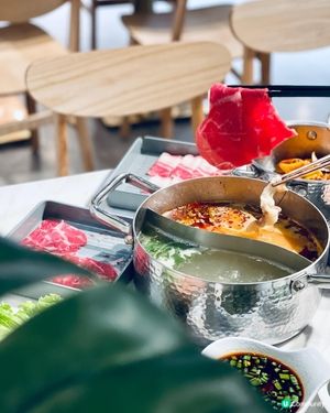 今餐泰滿足啦💕😆