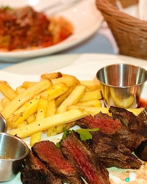 海港裏之美國狂烤