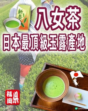 🍵嘆茶 - 🇯🇵福岡八女茶🍵 
