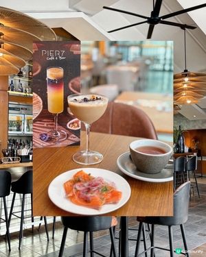 中環天星碼頭露天酒吧✨