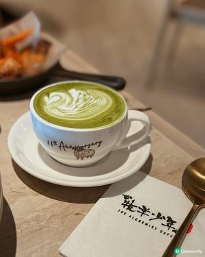 康城意粉之選 ◜ 牧羊少年咖啡館 ◞ ෆ​