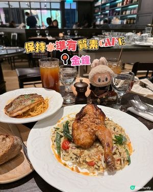 保持水準有質素cafe