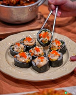 銅鑼灣韓式餐廳 🤤  環境靚，食物更正！