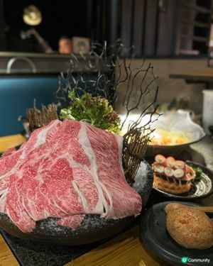 ［將軍澳］A4和牛打邊爐🍲 深夜再8折優惠🤩