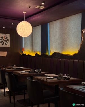 銅鑼灣·申子居酒屋