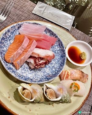 尖沙咀7折自助餐🦞🦀抵到喊！