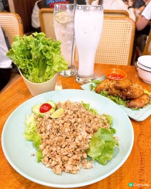 荃灣｜平價泰國餐廳🇹🇭