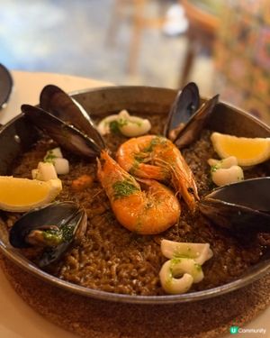 🥳上環有氣氛西班牙菜