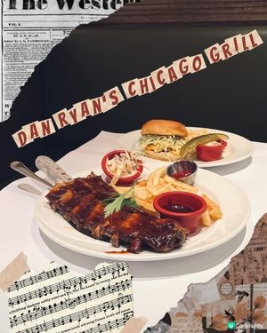 ## 老牌美國菜 🍔 抵食大份三道菜套餐