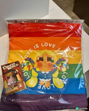 澳門～POP MART😍