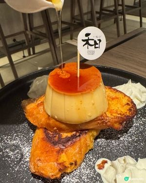 銅鑼灣禾日法式吐司