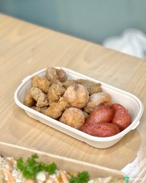 《觀塘新奇台灣菜 必試芒果滷肉飯🔥》