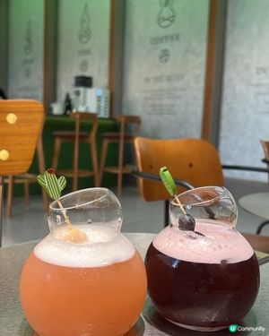 深圳葫蘆主題飲品店，果汁杯美哭必打卡！🤩📸