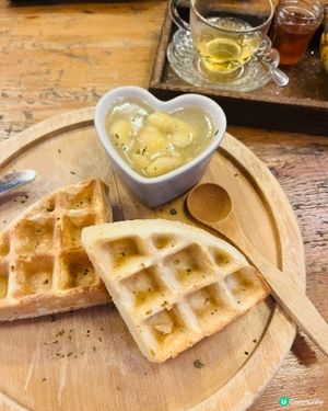 西貢懷舊Café - Pan da Cafe