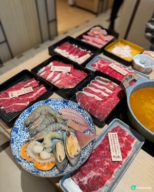 必食邊爐放題 D牛🥩包你一試難忘🥹