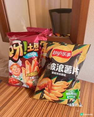 ## 大陸超市掃貨😋  薯條勁好食！🔥