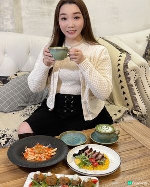 窮人嘆靚嘢🤤  手捲粉必食推介！