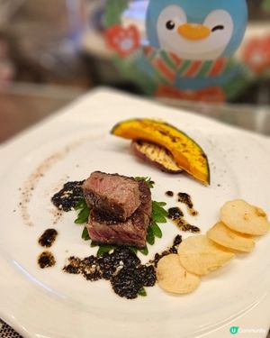 銅鑼灣鐵板燒🔥 $398 食過會返尋味🤤