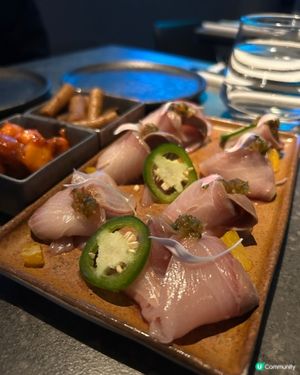 中環美食之旅😋萬年大廈隱世好味 AOAO