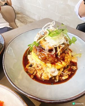 銅鑼灣神級和牛漢堡扒🍳🥩！維港海景餐廳UMI打卡必mark😎