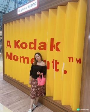 太古城打卡天堂🤩韓風爆燈！