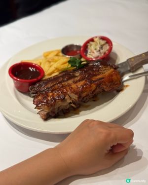 ribs超好食 世一餐包新鮮出爐😍