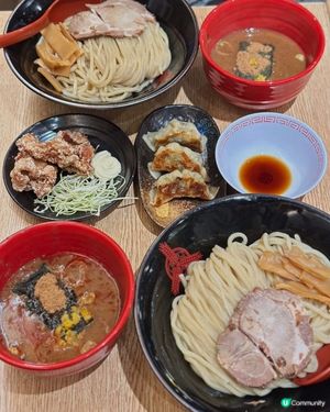 三田製麵所沾麵 🍜 