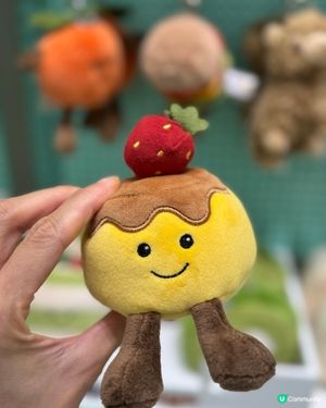 可愛度💯 分 ｜ Jellycat 深圳 KK MAll 店