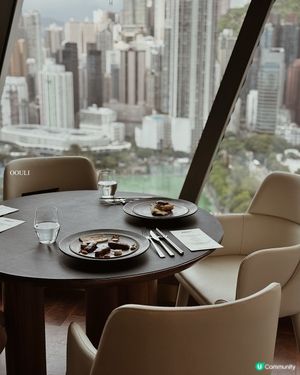 韓式Fine Dining | OOULI 🙂‍↕️