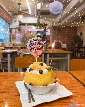 😁校園風小時光主題CAFE✨✨