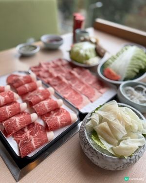 一人鍋套餐$148好高性價比