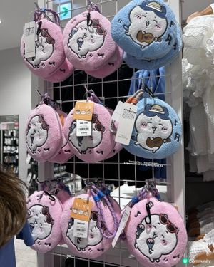 在福岡 GU 搵到想買的 💕 獅薩 T-shirt